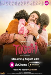 Tikdam (2024) Hindi JC WEB-DL H264 AAC 1080p 720p 480p ESub