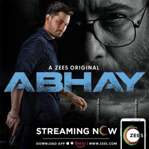 Abhay (2019) S01 Bengali Zee5 WEB-DL H264 AAC 1080p 720p 480p ESub