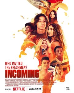 Incoming (2024) Dual Audio [Hindi-English] NetFlix WEB-DL H264 AAC 1080p 720p 480p ESub