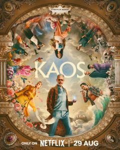 Kaos (2024) S01 Dual Audio [Hindi-English] NetFlix WEB-DL H264 AAC 1080p 720p 480p ESub