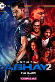 Abhay (2020) S02 Hindi Zee5 WEB-DL H264 AAC 1080p 720p 480p ESub