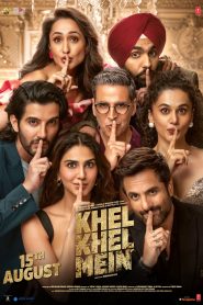 Khel Khel Mein (2024) Hindi HQ HDTC WEB-DL H264 AAC 1080p 720p 480p Download