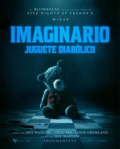 Imaginary (2024) Dual Audio [Hindi-English] BluRay H264 AAC 1080p 720p 480p ESub