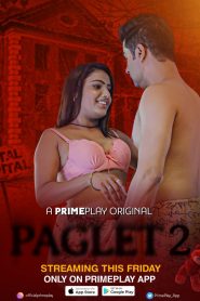 Paglet (2022) S02 Hindi PrimePlay WEB-DL H264 AAC 1080p 720p 480p ESub