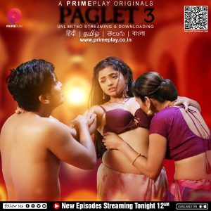 Paglet (2023) S03 Hindi PrimePlay WEB-DL H264 AAC 1080p 720p 480p ESub