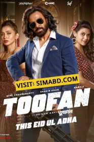 Toofan (2024) Bengali Chorki WEB-DL H264 AAC 1080p 720p 480p ESub