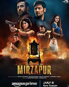 Mirzapur (2024) S03 Hindi AMZN WEB-DL H264 AAC 2160p 1080p 720p 480p ESub