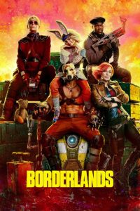 Borderlands (2024) English WEB-DL H264 AAC 1080p 720p 480p ESub