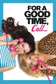 For a Good Time Call (2012) Dual Audio [Hindi-English] BluRay H264 AAC 1080p 720p 480p ESub