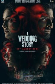 A Wedding Story (2024) Hindi HQ HDTS x264 AAC 1080p 720p 480p Download