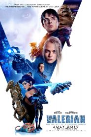 Valerian and the City of a Thousand Planets (2017) Dual Audio [Hindi-English] AMZN WEB-DL H264 AAC 1080p 720p 480p ESub