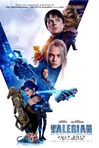 Valerian and the City of a Thousand Planets (2017) Dual Audio [Hindi-English] AMZN WEB-DL H264 AAC 1080p 720p 480p ESub