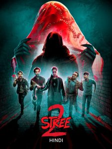 Stree 2 Sarkate Ka Aatank (2024) Hindi AMZN WEB-DL H264 AAC 2160p 1080p 720p 480p ESub