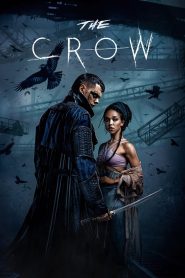 The Crow (2024) English AMZN WEB-DL H264 AAC 2160p 1080p 720p 480p ESub