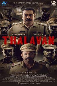 Thalavan (2024) Dual Audio [Bengali-Hindi] SonyLiv WEB-DL H265 AAC 2160p 1080p 720p 480p ESub