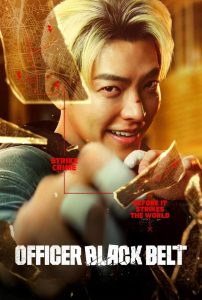 Officer Black Belt (2024) Dual Audio [Hindi-English] NetFlix WEB-DL H264 AAC 1080p 720p 480p ESub