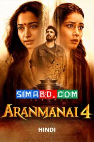 Aranmanai 4 (2024) Hindi ORG WEB-DL H264 AAC 1080p 720p 480p ESub